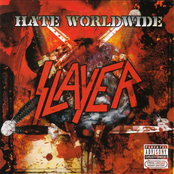 Hate Worldwide [E.U.]